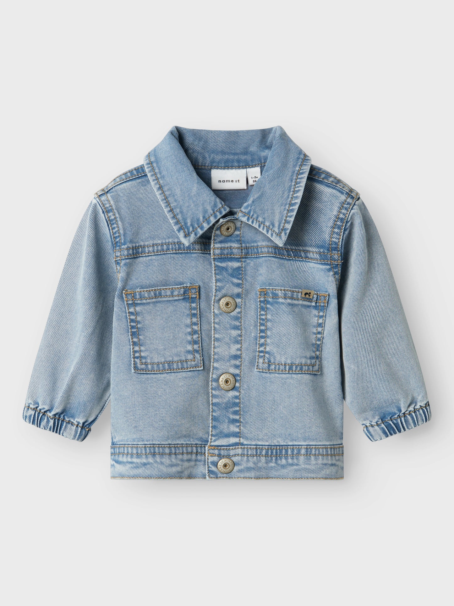 Name it - Jeansjacke Ditlev