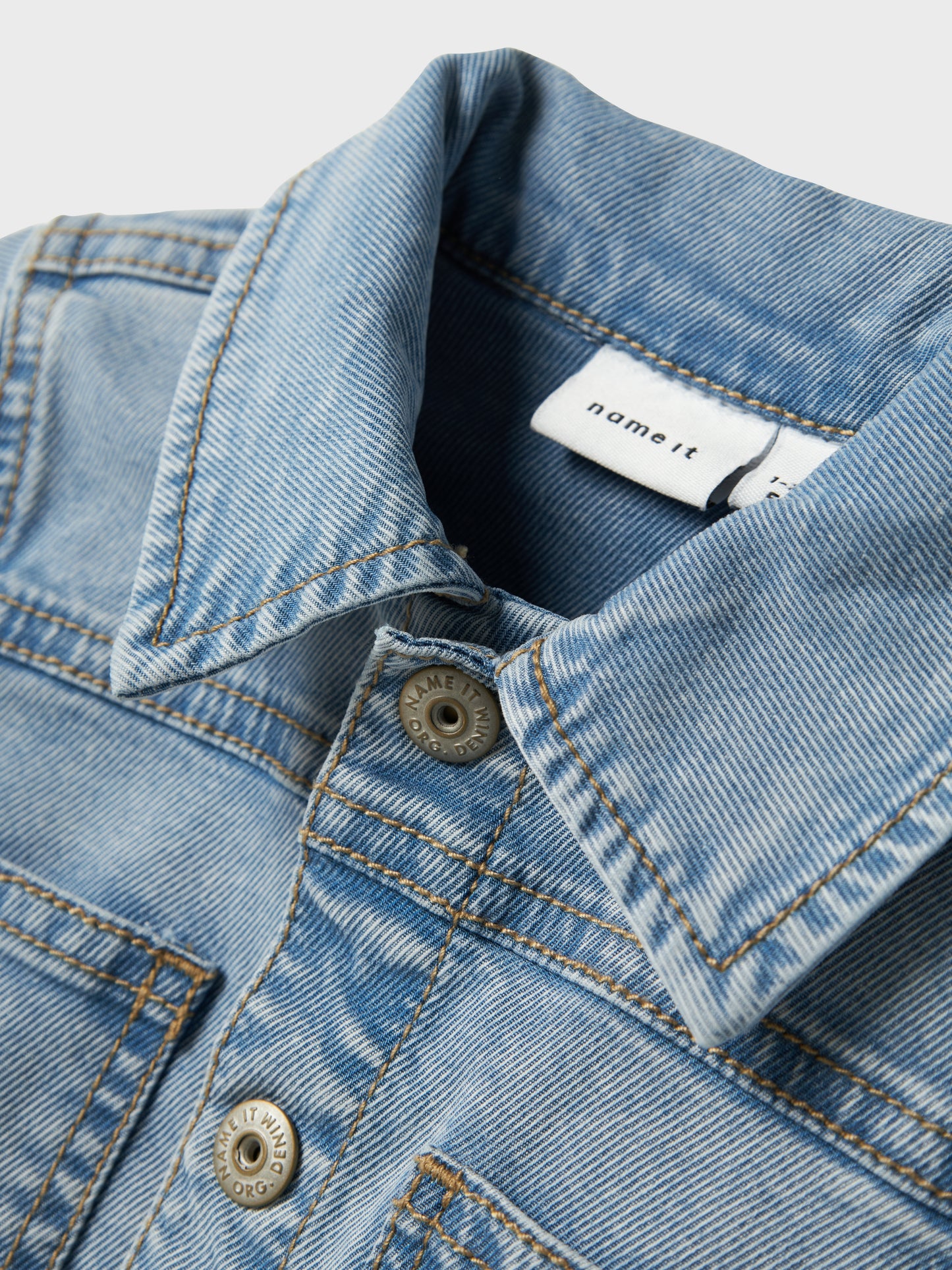 Name it - Jeansjacke Ditlev
