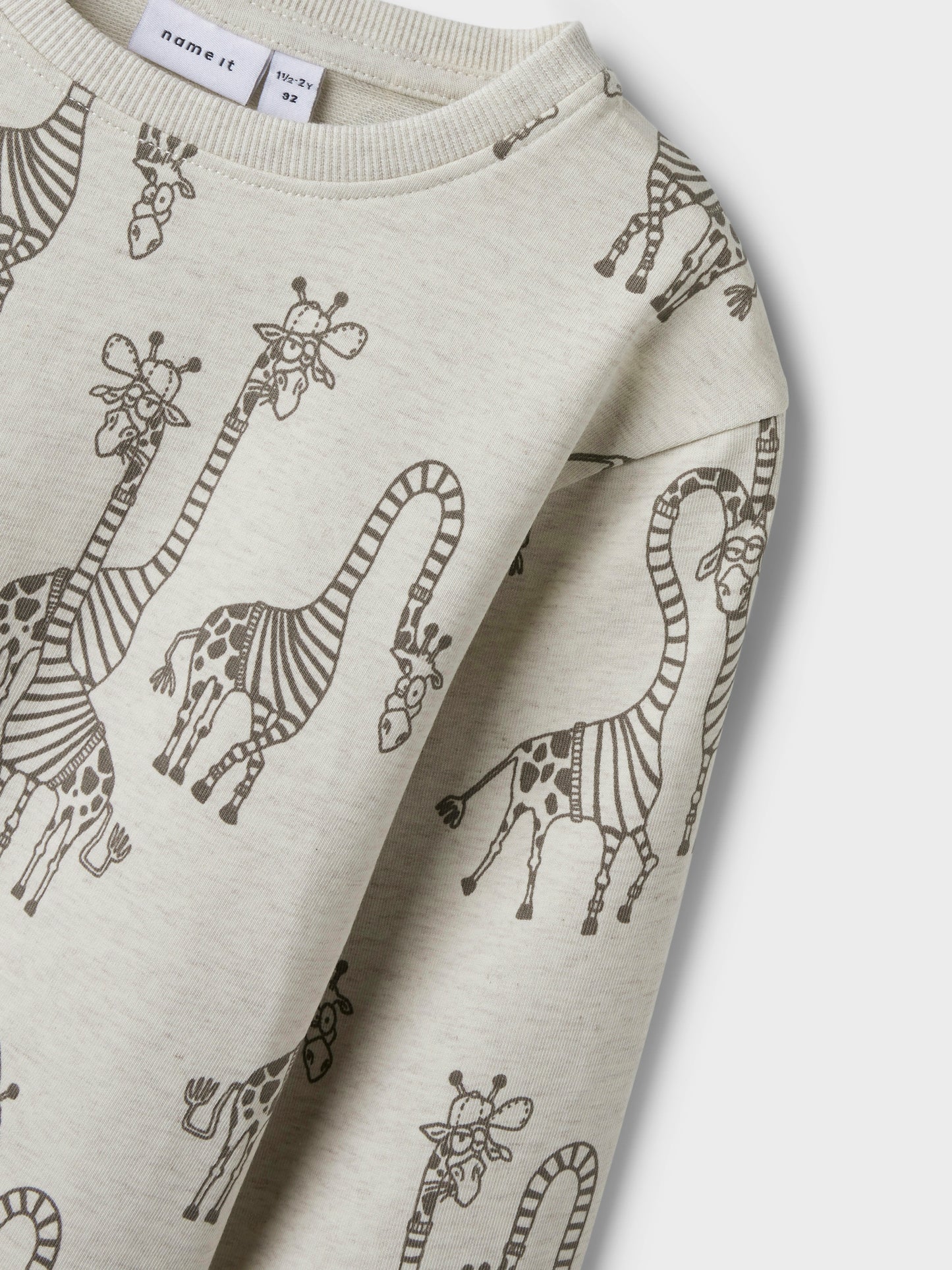 Name it - Sweater Freddie