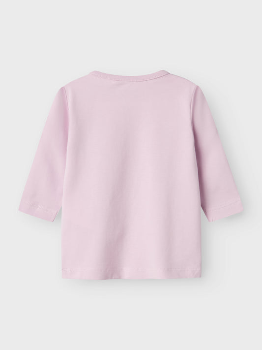 Name it - Langarmshirt Babia