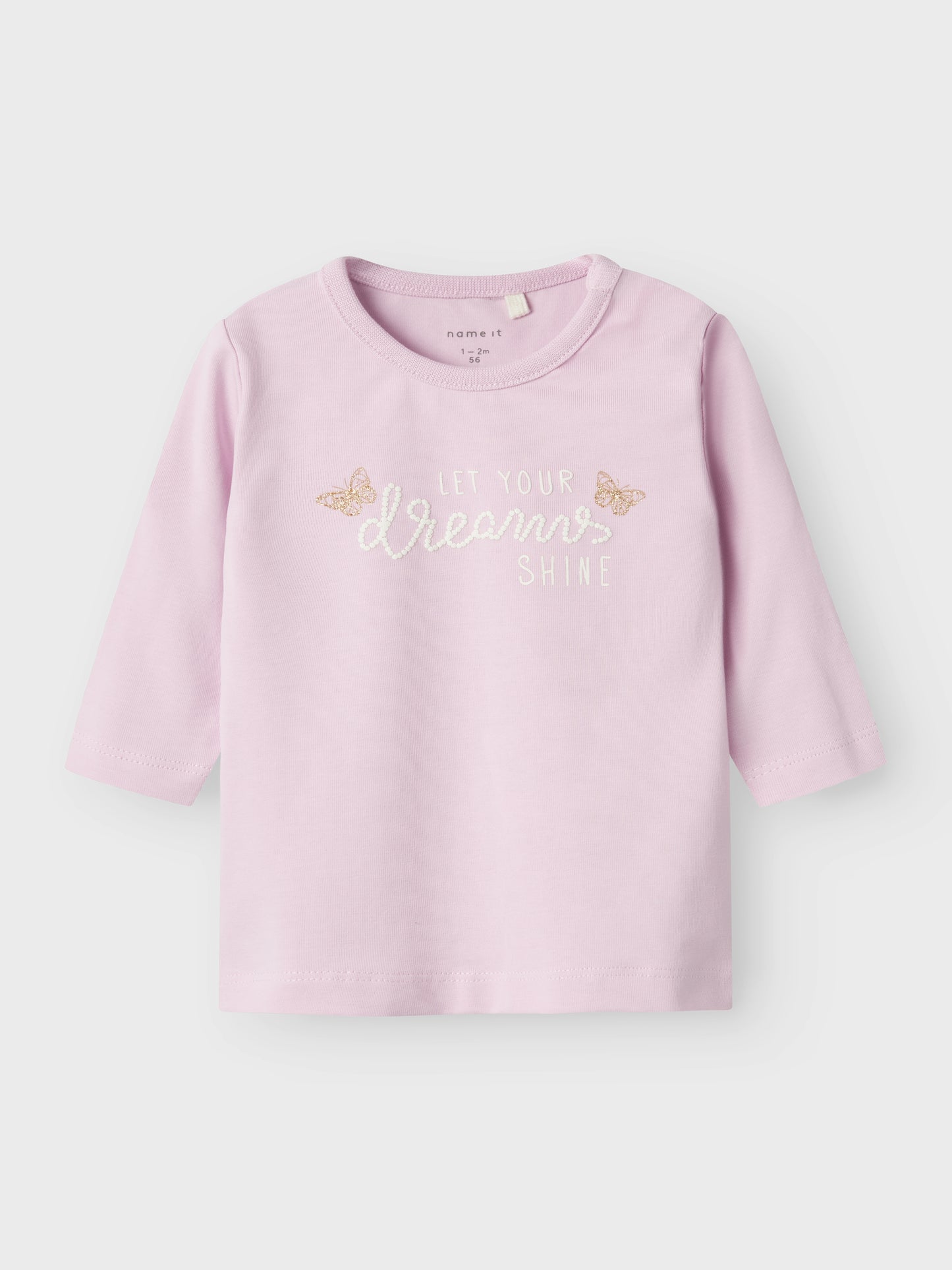 Name it - Langarmshirt Babia