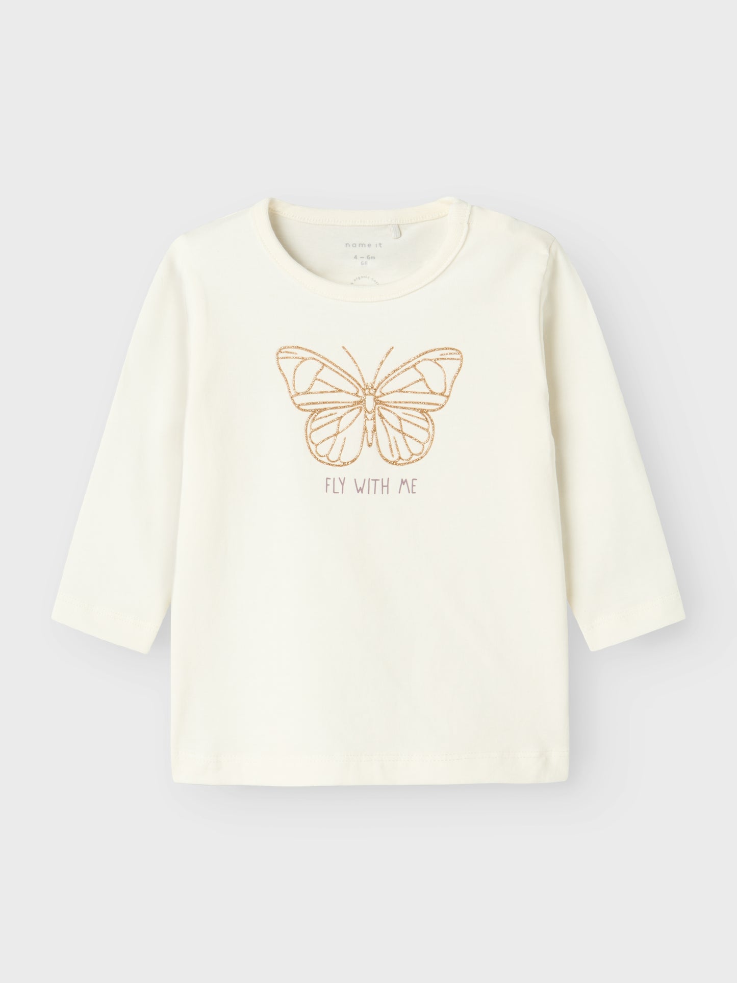 Name it - Langarmshirt Babia
