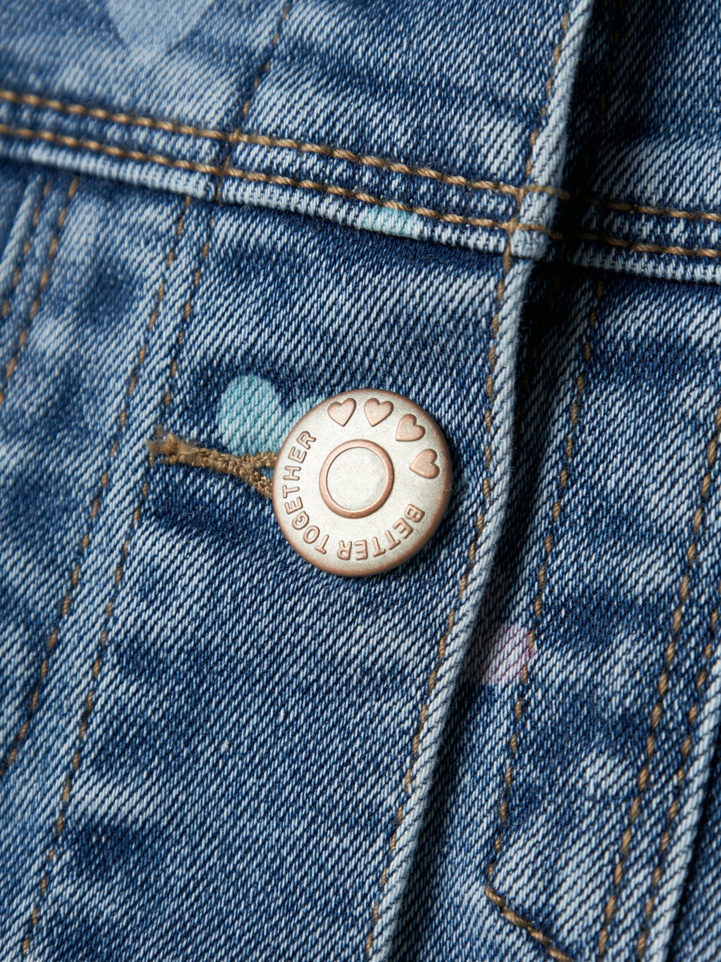 Name it - Jeansjacke Falula
