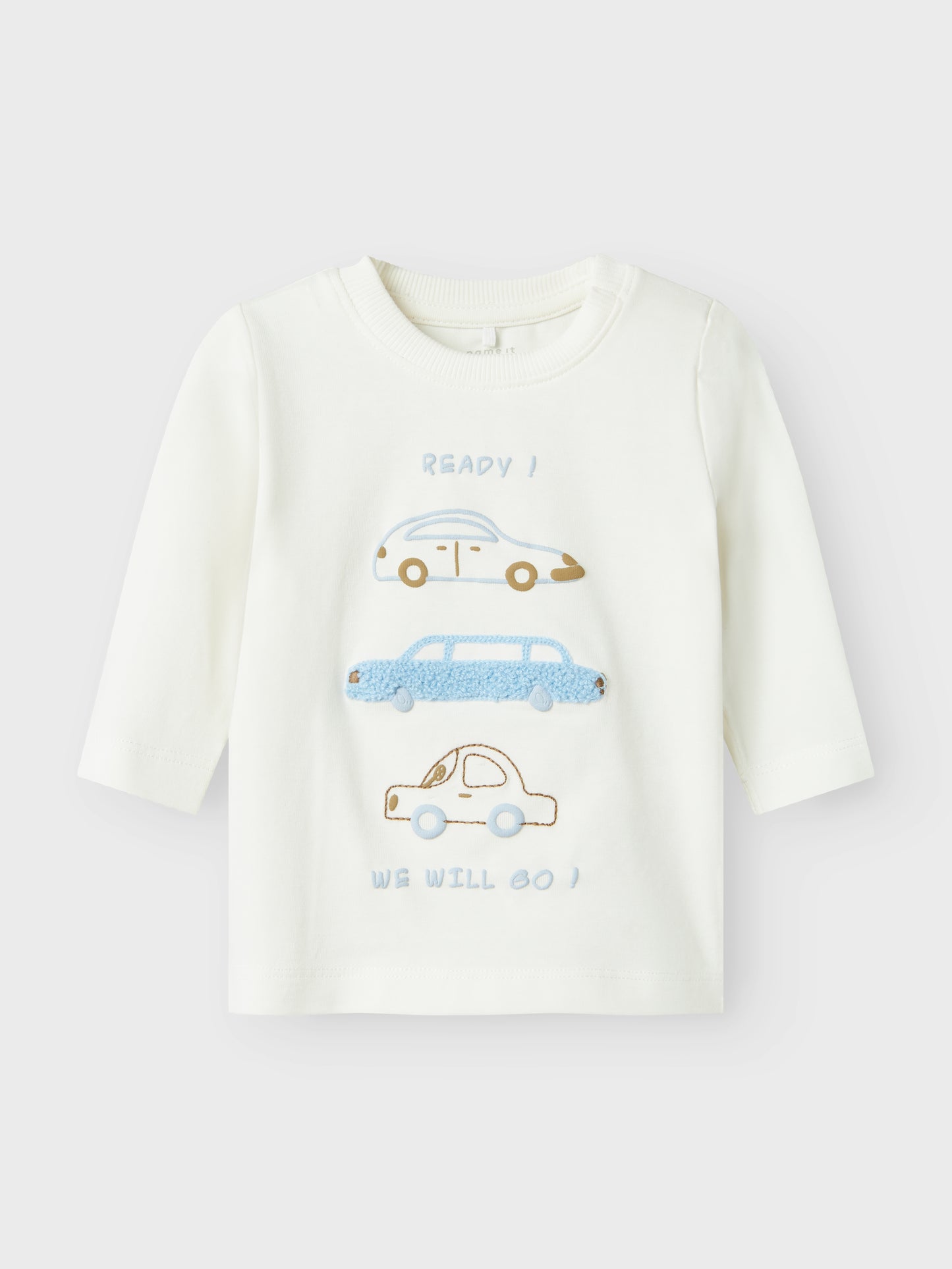 Name it - Langarmshirt Dixon