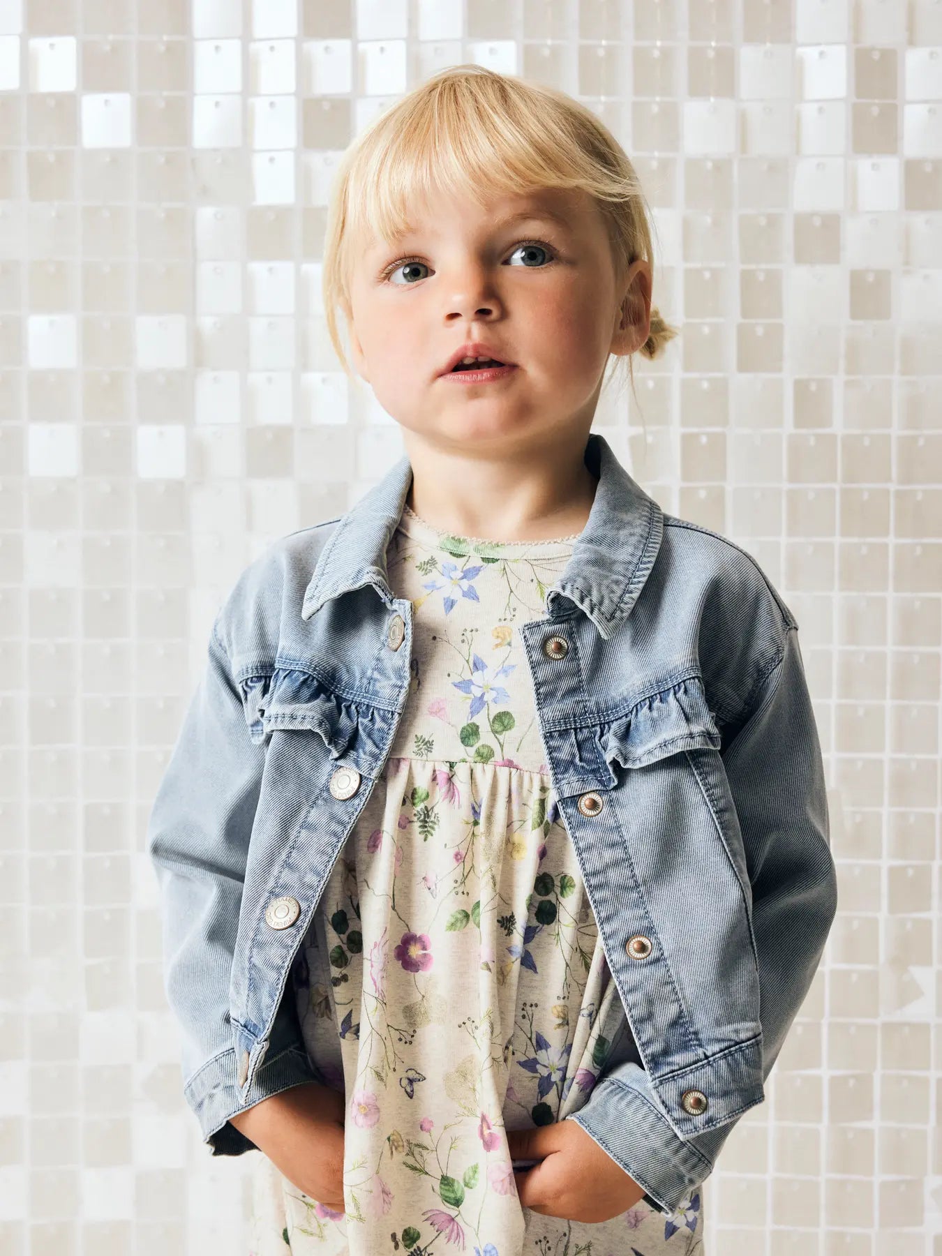 Name it - Jeansjacke Julia