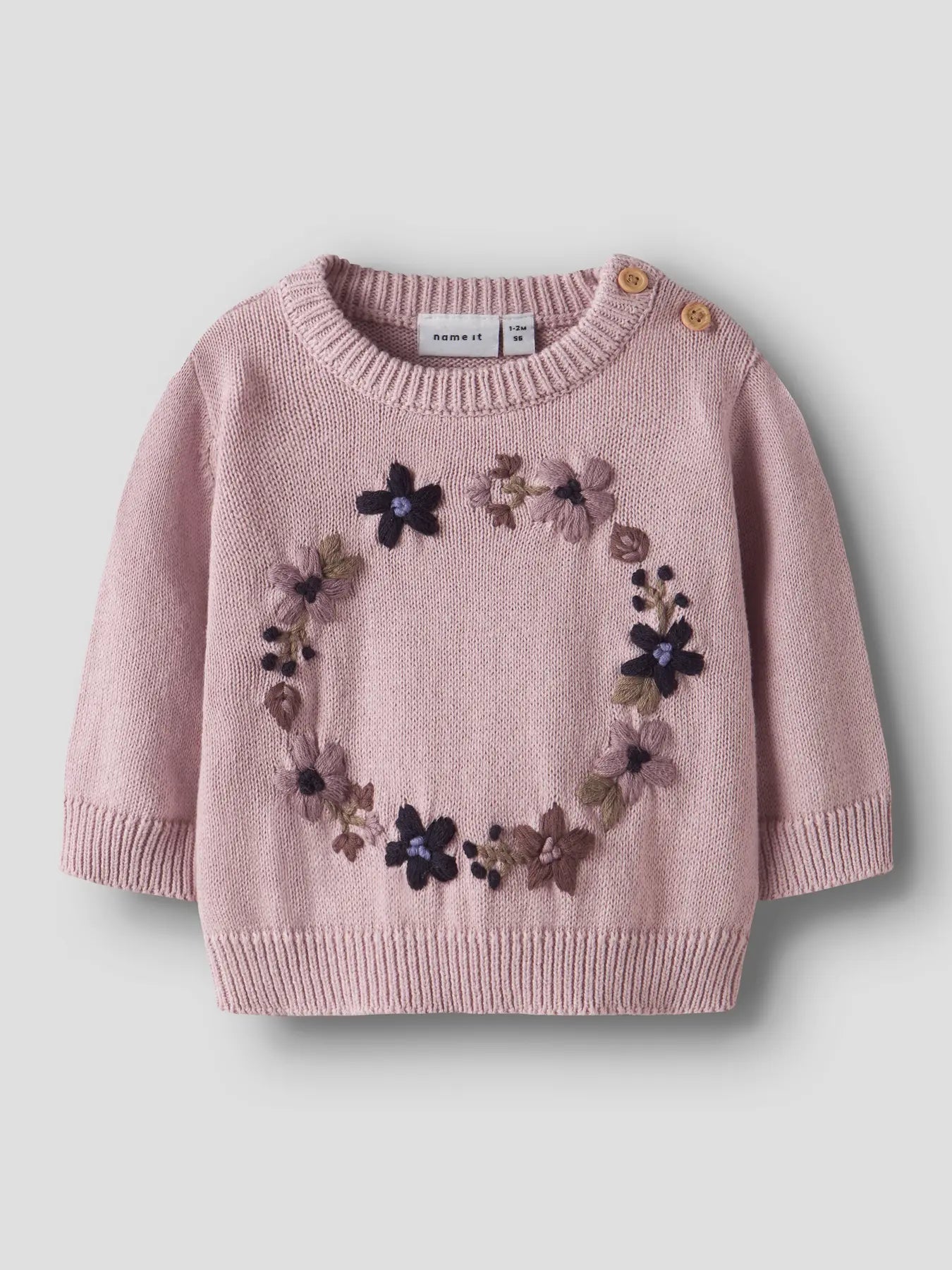 Name it - Knit Pullover Opair