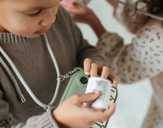 Hoppstar - Papierrollen Nachfüllpack