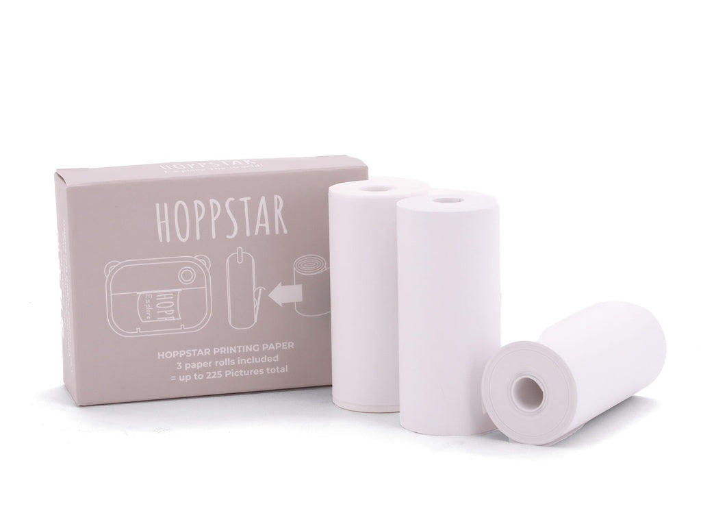 Hoppstar - Papierrollen Nachfüllpack