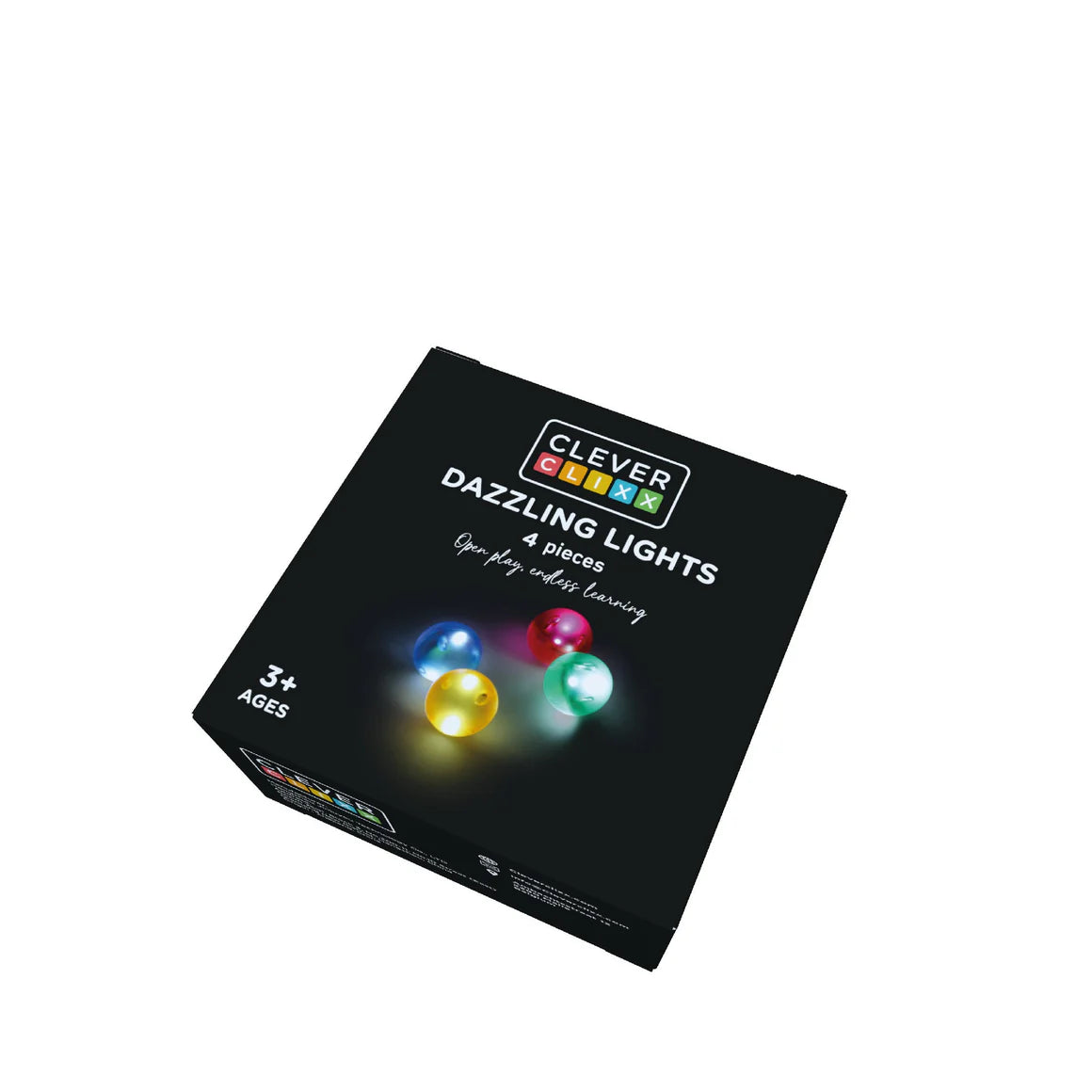 Cleverclixx - Balls Pack Dazzling Lights