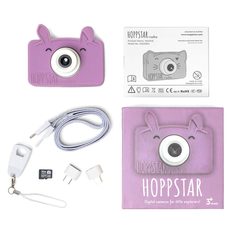 Hoppstar - Rookie Kamera