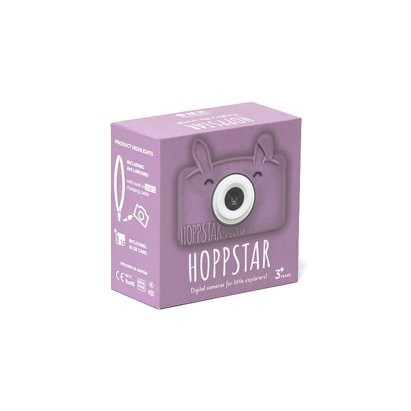 Hoppstar - Rookie Kamera