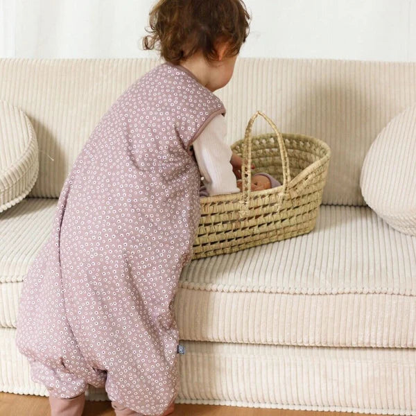 emma & noah - Schlafsack mit Füßen