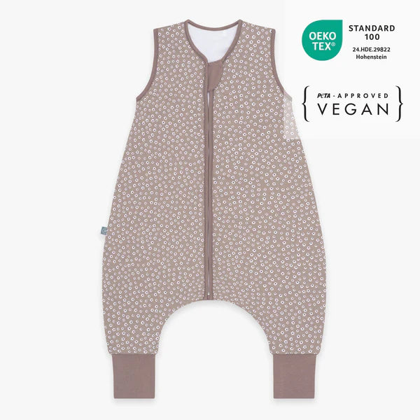 emma & noah - Schlafsack mit Füßen 1.0 TOG – LIZÉ