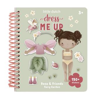 Little Dutch - Zieh Mich An Buch