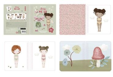 Little Dutch - Zieh Mich An Buch