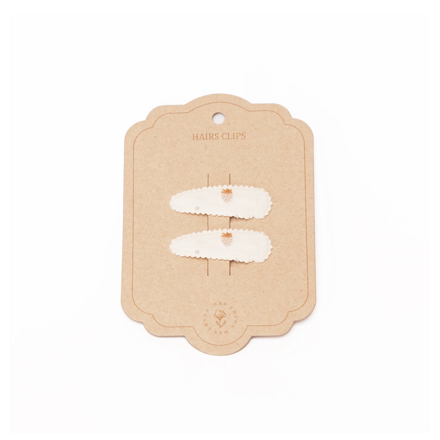 Mrs Ertha - Hair Clips