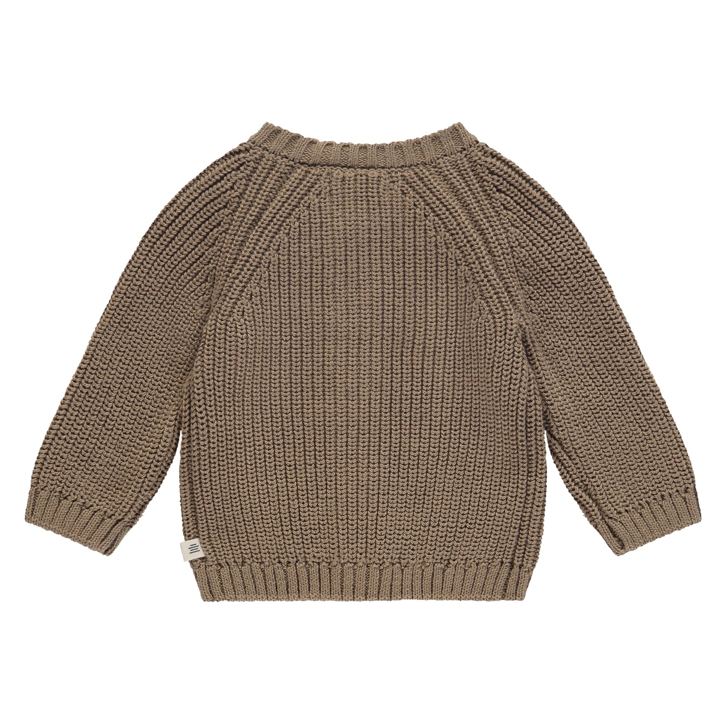 A Tiny Story - Baby Cardigan Knit