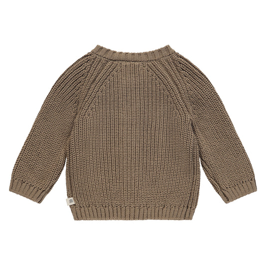 A Tiny Story - Baby Cardigan Knit