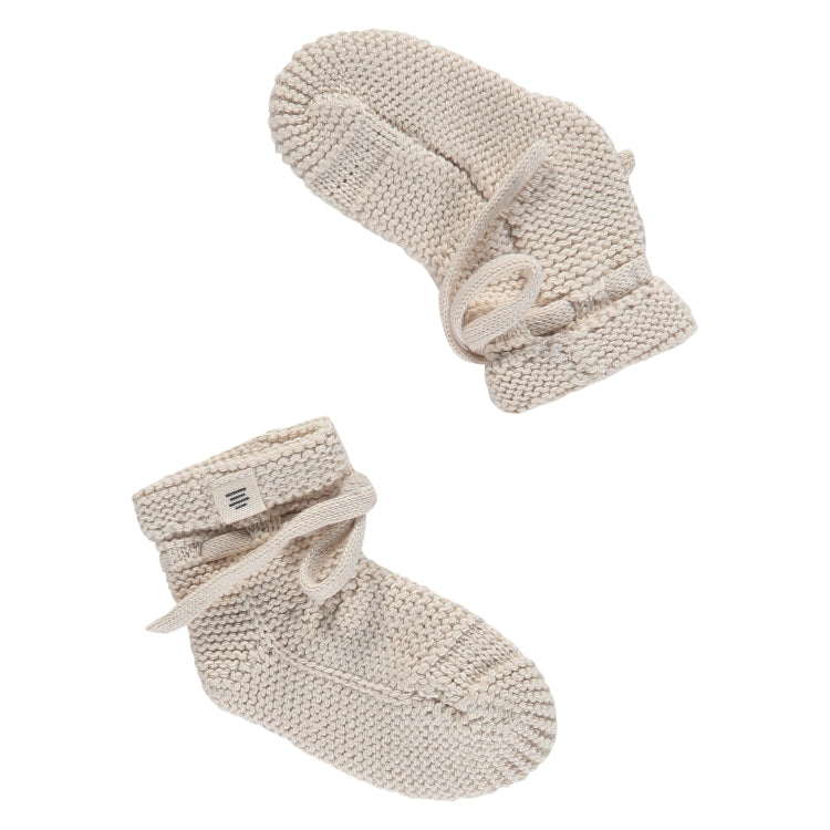 A Tiny Story - Baby Slippers