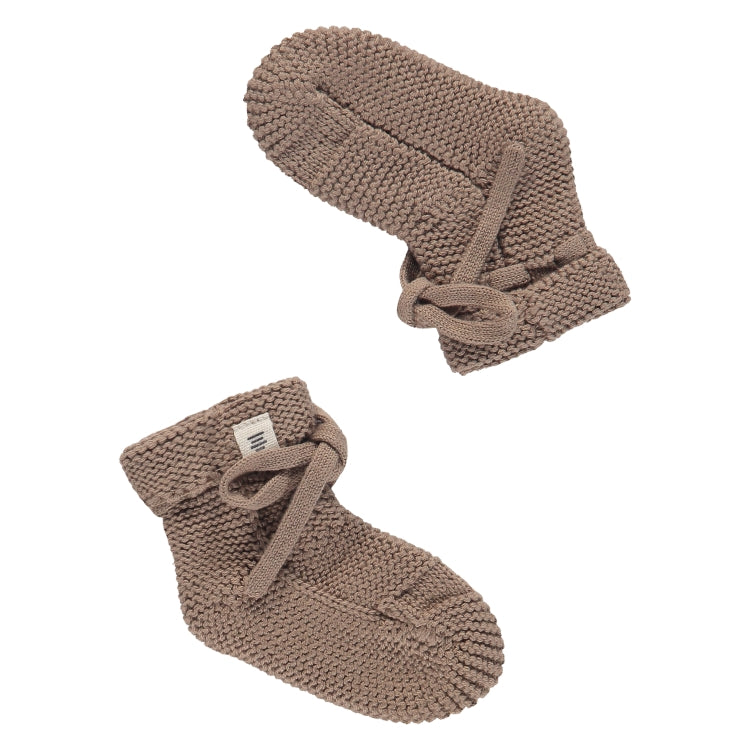 A Tiny Story - Baby Slippers