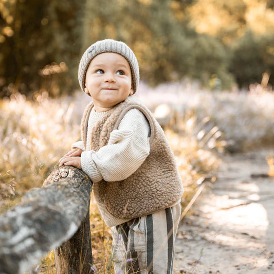 emma & noah - Merino Wollmütze