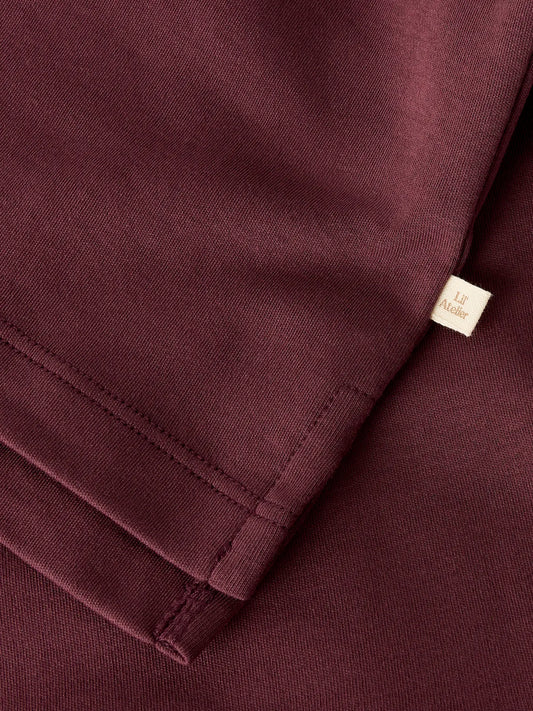 Lil Atelier - Langarmshirt Solid Limia