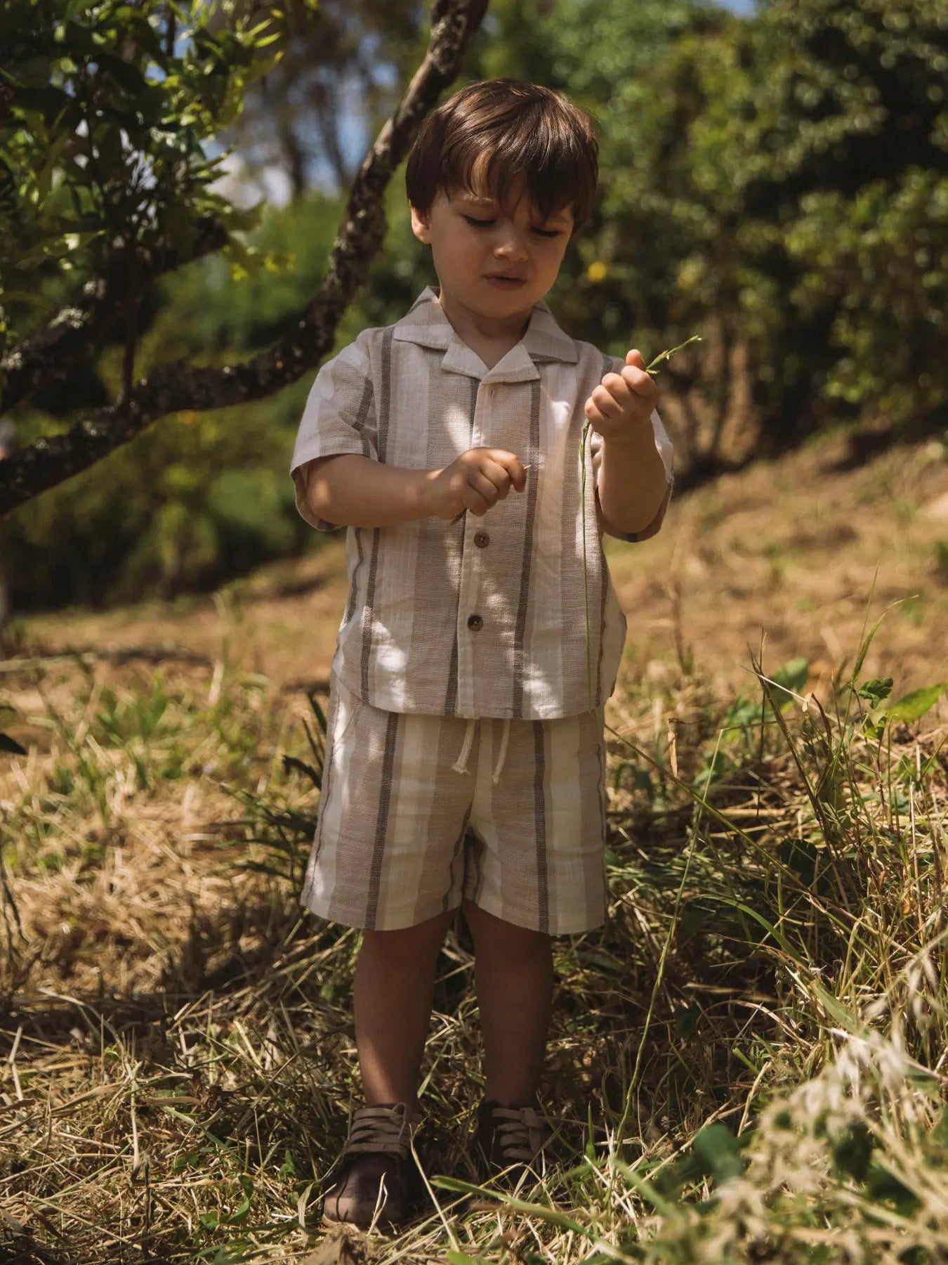 Lil Atelier - Shorts Fibert