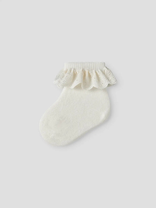 Lil Atelier - 2 Pack Socks Dertrud