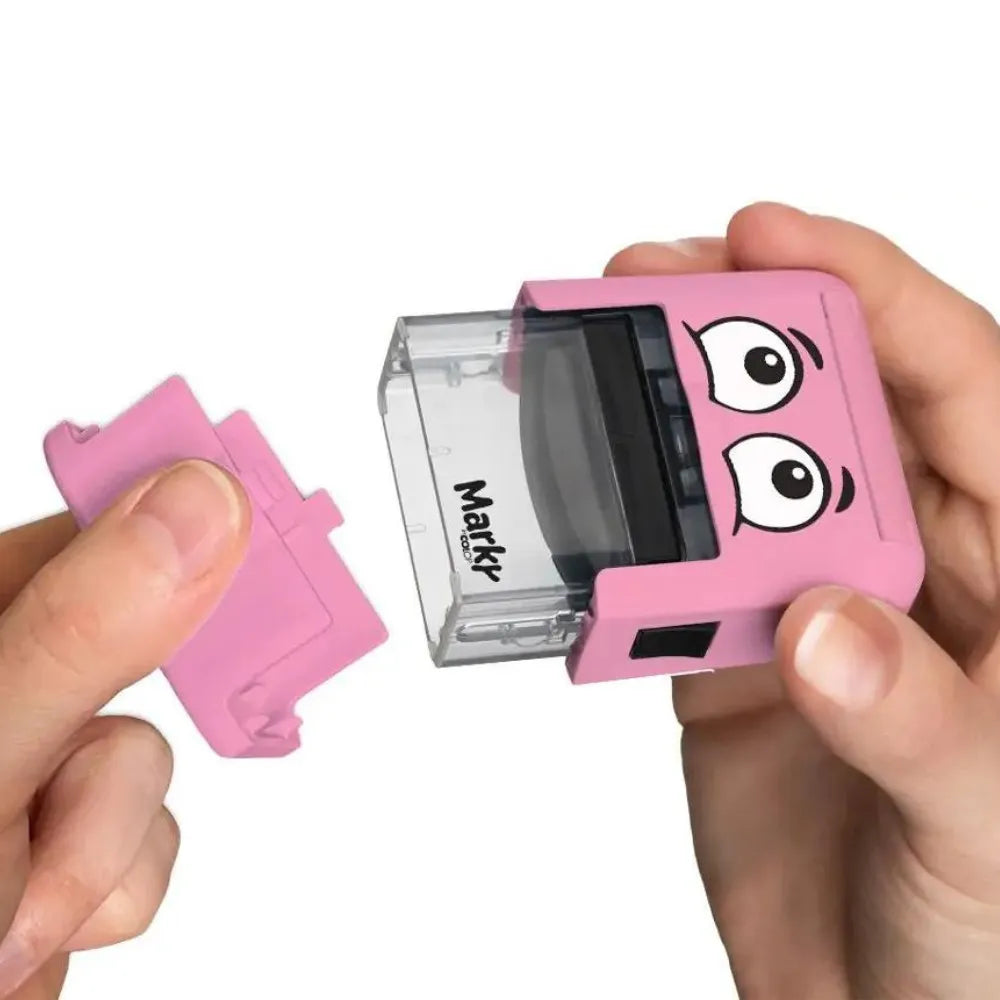 DIY Marky - Textilstempel