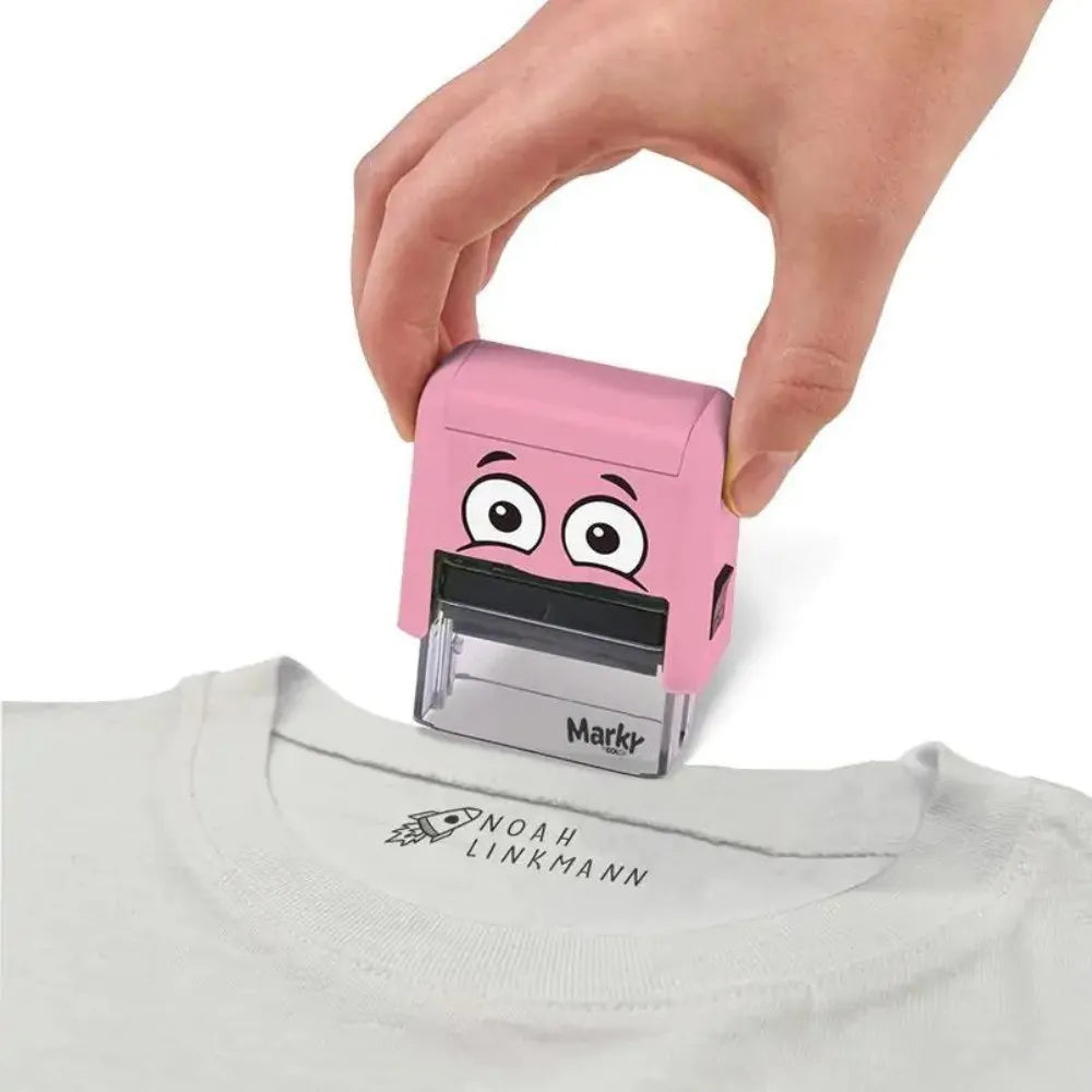 DIY Marky - Textilstempel