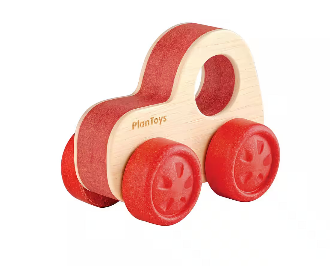Plan Toys - Holzauto