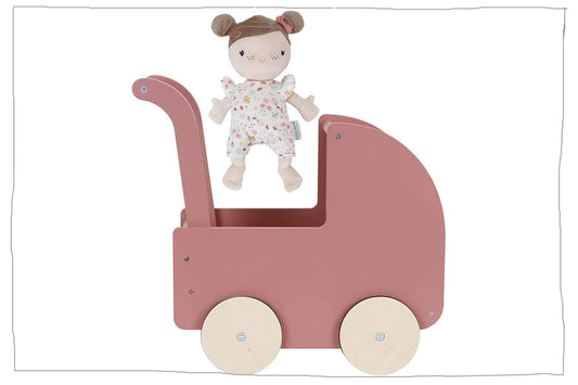 Little Dutch - Puppenwagen