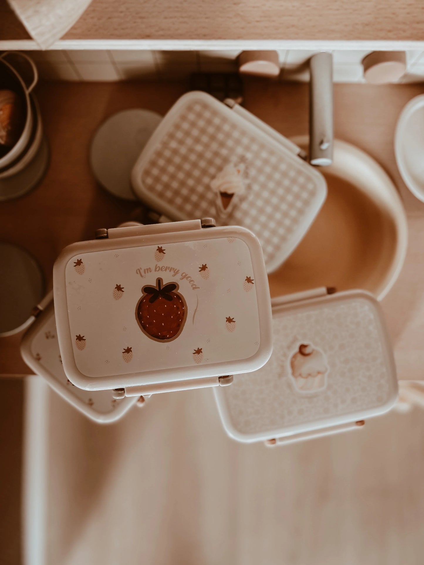 Mrs Ertha - Lunchbox