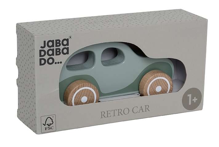 Jabadabado - Retro Cars