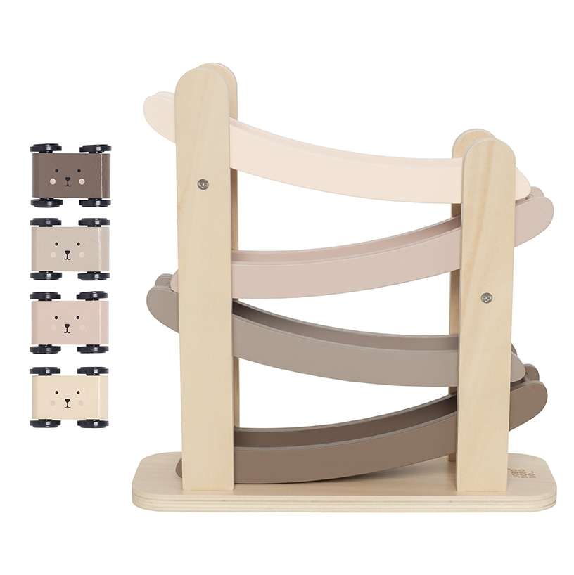 Jabadabado - Autorutsche mit Autos