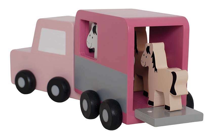 Jabadabado - Pferde-Anhänger