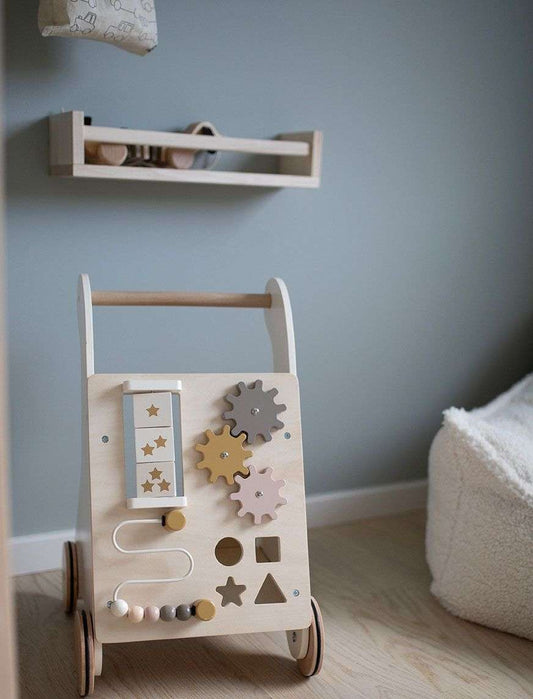 Jabadabado - Lauflernwagen