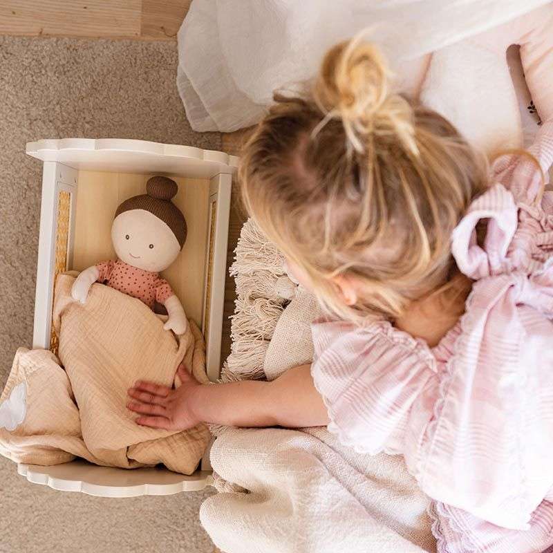 Jabadabado - Puppenwiege