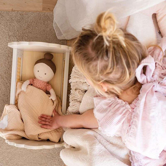 Jabadabado - Puppenwiege