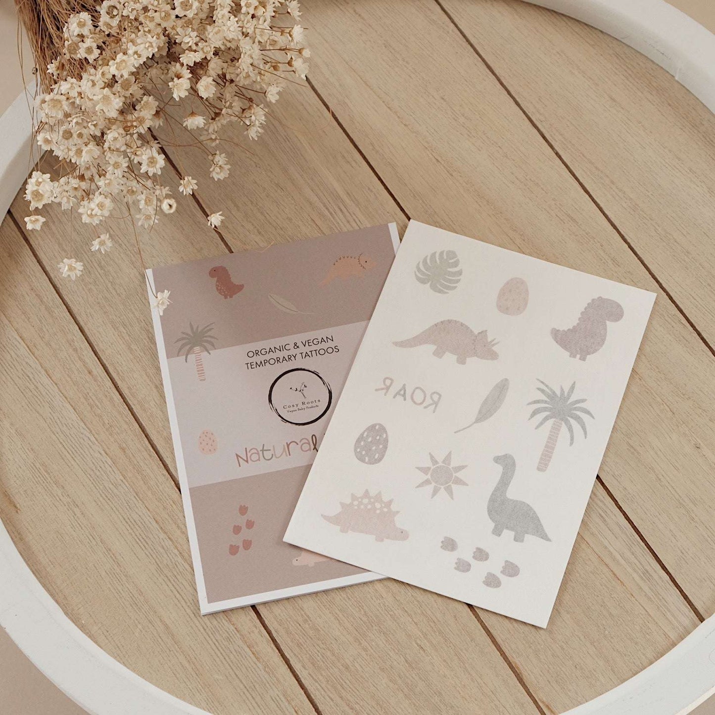 Cosy Roots - Organic Tattoos