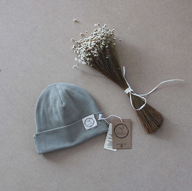 Cosy Roots - Organic Rib Beanie