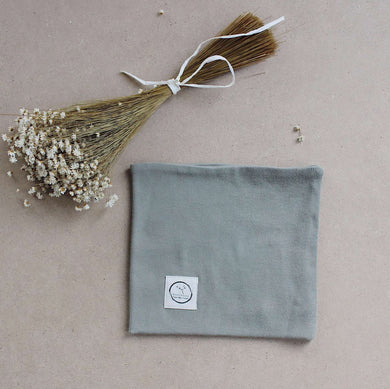 Cosy Roots - Organic Rib Scarf