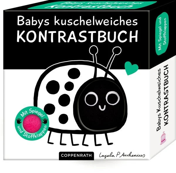 Coppenrath - Kontrastbuch