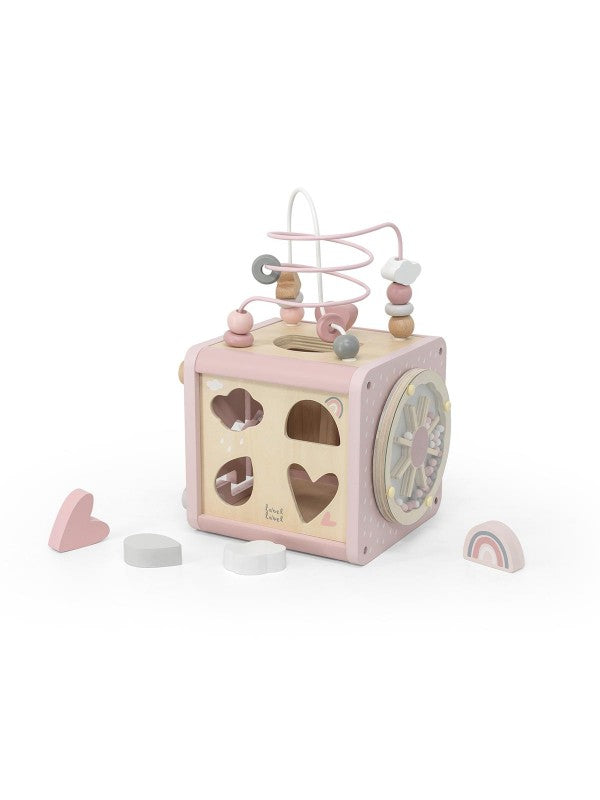 Label Label - Aktivitätswürfel 5-in-1