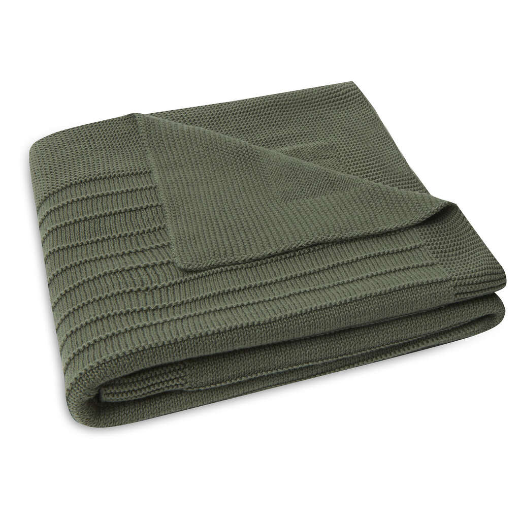 Jollein - Decke Wiege 75x100cm Pure Knit