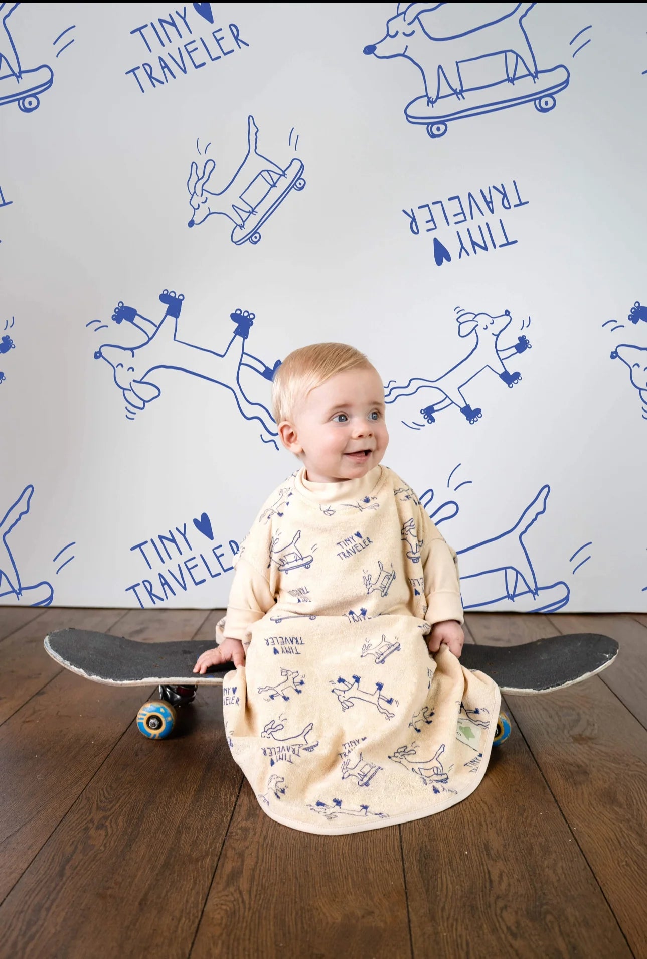 Little Casimir - Boo Lätzchen