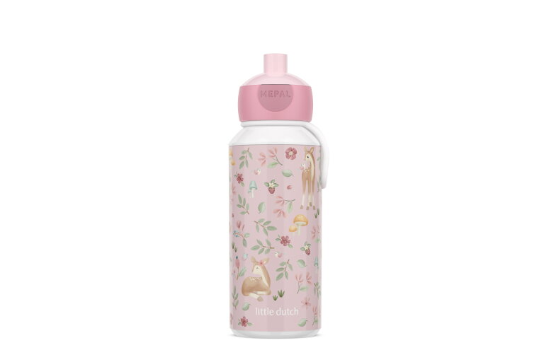 Little Dutch x Mepal - Trinkflasche Pop Up 400ml
