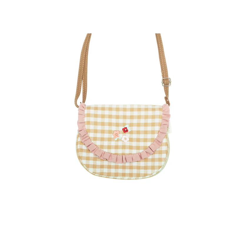 Rockahula - Umhängetasche Gingham