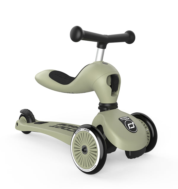 Scoot and Ride - Highwaykick 1
