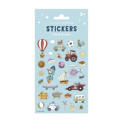 Little Dutch - Sticker